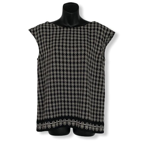 Max & Co Patterned Blouse - Picture 3 of 10